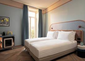 Cloud 7 Roma Hotel 4