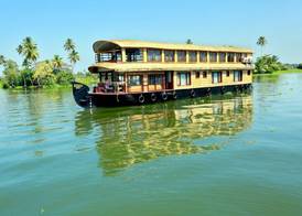 Kerala Houseboats 2