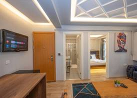 Dorne Suite Taksim Hotel 5