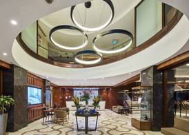 Mövenpick Istanbul Hotel Golden Horn 2