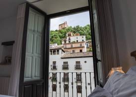 Hotel Rosa De oro 5
