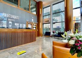 Glashaus Hotel 4