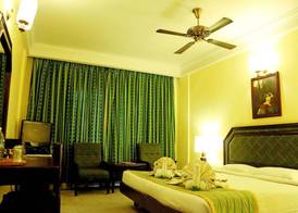 Anandha Inn Convention Centre and Suites 5