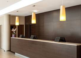PLAZA INN Hamburg Horner Rennbahn 4