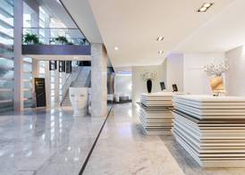 Eurostars Palacio de Cristal 4