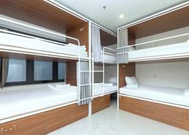 The Backpacker Hostel and spa 2