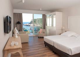 Hotel Aigua Blava 4