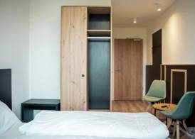 Hotel Central Vis a Vis 3