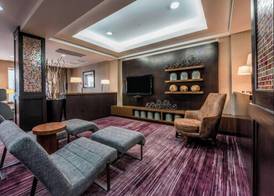 Courtyard by Marriott Tulsa Downtown 5