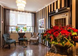 The Domicil Hotel Frankfurt City 4