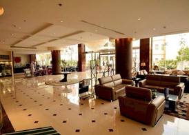 Sunday Riyadh Central Near Kingdom Tower 3