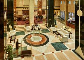 Safir Hotel Cairo 4
