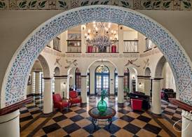 Hotel Seville 3