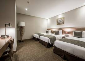 Golden Seoul Hotel 4