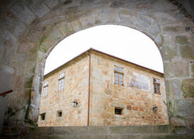 Monasterio de Moraime 2