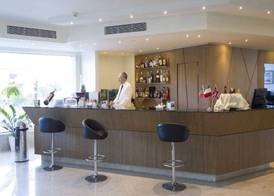 Catania International Airport Hotel 3