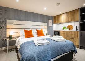 The Belmont Apart Hotel - Harrogate Stays 3
