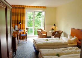 Landidyll Hotel Erbgericht Tautewalde 3