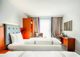 Premier Inn Frankfurt City Europaviertel 3