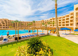 Hôtel Club Framissima Continental Hurghada 4