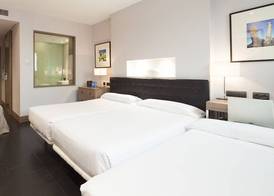 URH Hotel Spa Zen Balagares 4