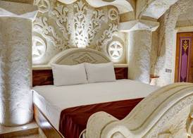 Cappadocia Sweet Cave& special class 5