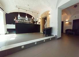 Hotel Rambla Emérita, centro ciudad 4