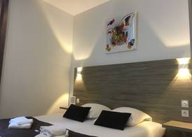 Hôtel Le Biarritz - Vichy 5