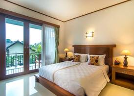 Gita Maha Ubud Hotel by Mahaputra 4