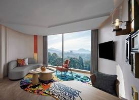 Hotel Indigo BANDUNG DAGO PAKAR by IHG 5