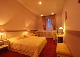 Promenáda Romantic Hotel 3