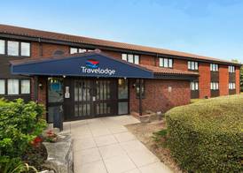 Travelodge Doncaster 2