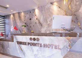 Three Points Hotel 5