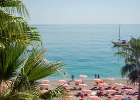 Albatros Beach Hotel 4