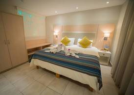 MyroAndrou Beach Hotel Apartments 4