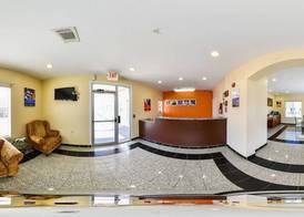 Motel 6 Rhome, TX 2