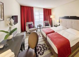 Welcome Hotel Residenzschloss Bamberg 3