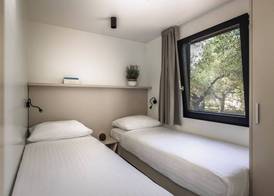 Maistra Camping Koversada Covered Mobile homes 4
