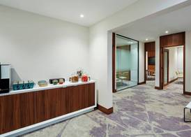 London Heathrow Marriott Hotel 2