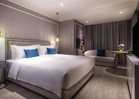 Mercure Hangzhou Xixi Wetland 4