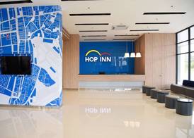 Hop Inn Hotel Aseana City Manila 2