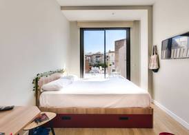 Livensa Living Studios Valencia Viveros 4