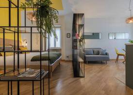 Cinema & Bamboo Flats by Wonderful Italy 5