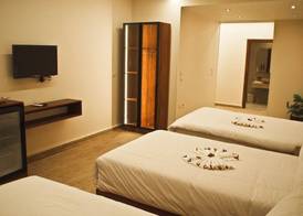 Galleria Pyramids View Hotel 2