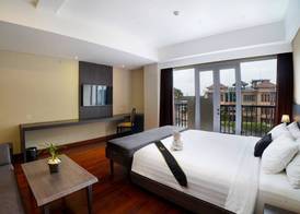 Brits Hotel Legian 5