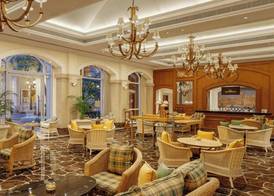 ITC Grand Central, a Luxury Collection Hotel, Mumbai 5