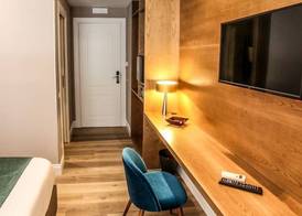 Toledo Relais Exclusive Rooms 5