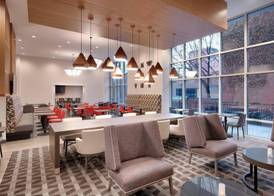 TownePlace Suites by Marriott Salt Lake City Downtown 3