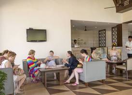 Nanu Beach Resort & Spa 3