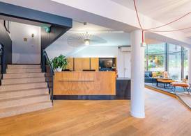 Best Western Bridge Hotel Lyon East 2